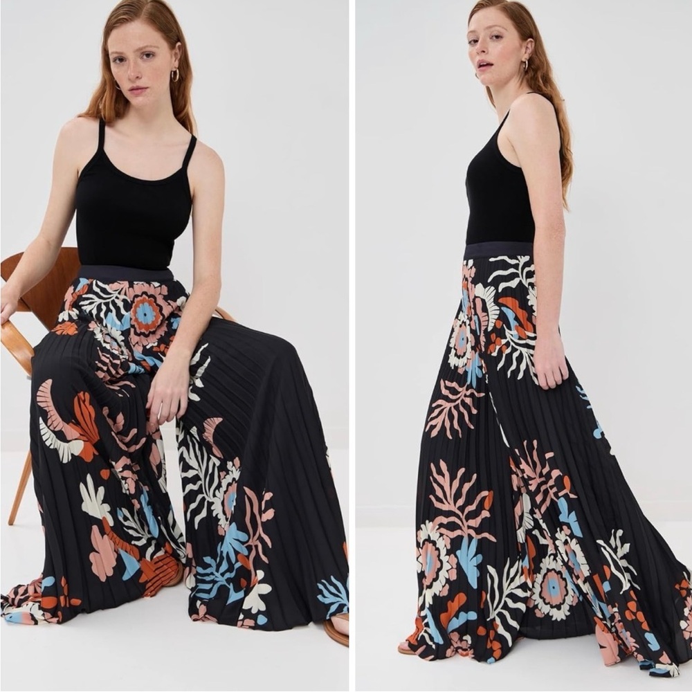NWT Figue Adrienne Pant Size 8 - Picture 3 of 12